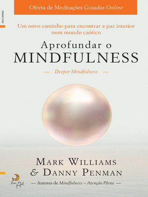 cover image of Aprofundar o Mindfulness